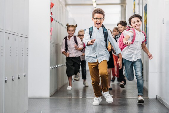Optimize School Security with I-Pro Secure Campus Solutions